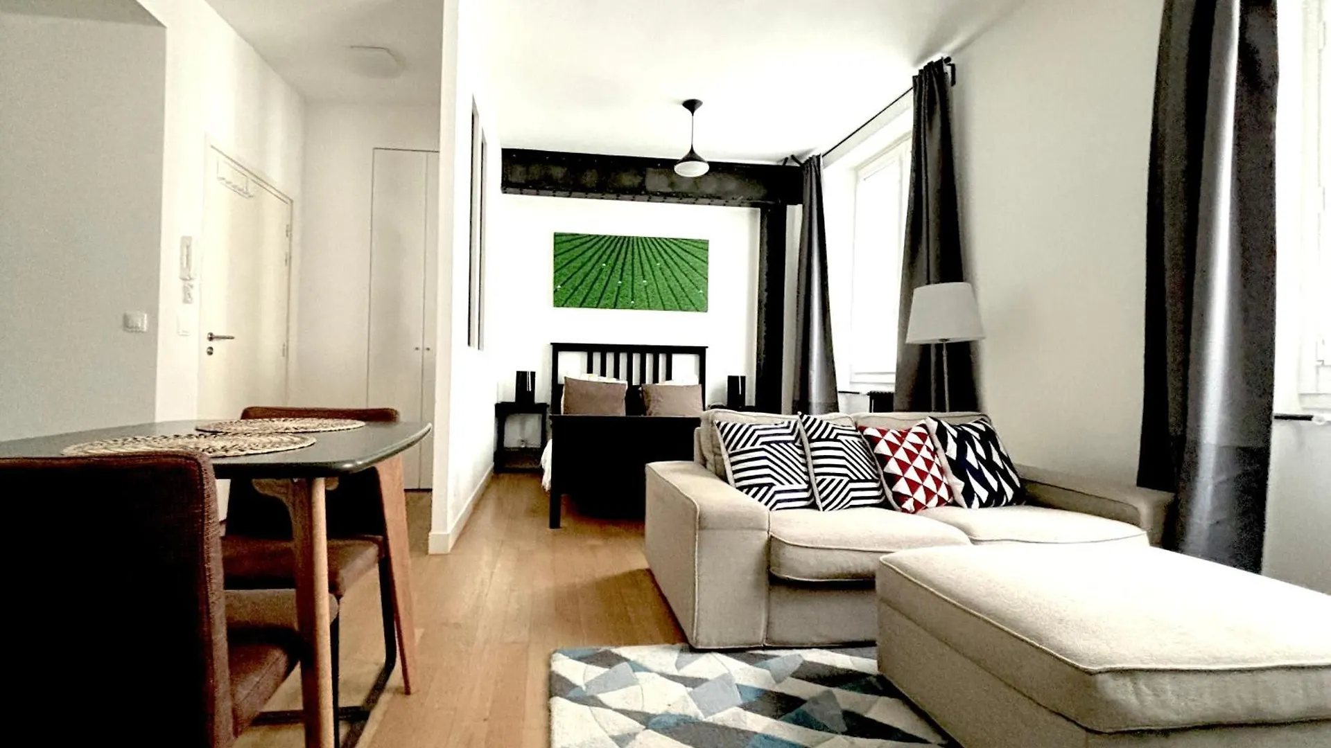 Apartment Marais Modern & Spacious Studio Paris